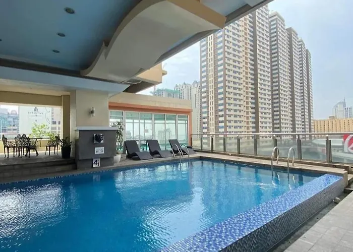 Hotel In Malate Facing View Manila