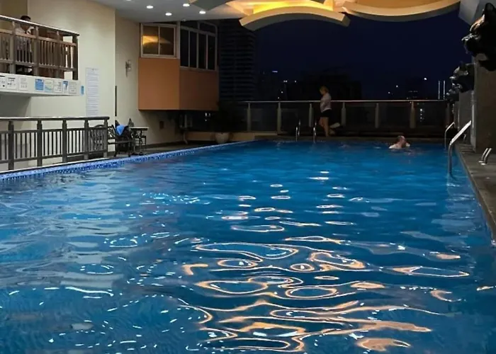 In Malate Facing View Hotel
